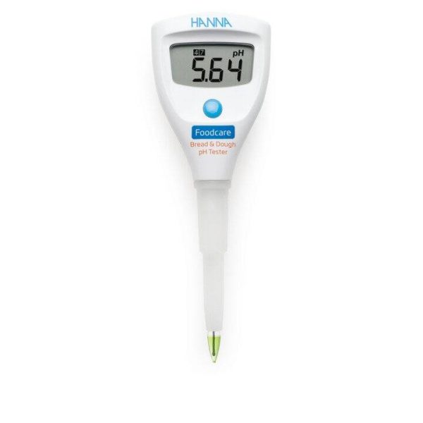 Tester de pH para pan y donas HANNA HI981038