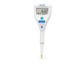 Medidor de pH con tecnología Bluetooth® HALO2 Bluetooth para chocolate HANNA HI9810392