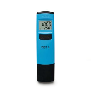 Medidor de bolsillo de CE impermeable DiST®4 (0.00-20.00 mS/cm) HANNA HI98304