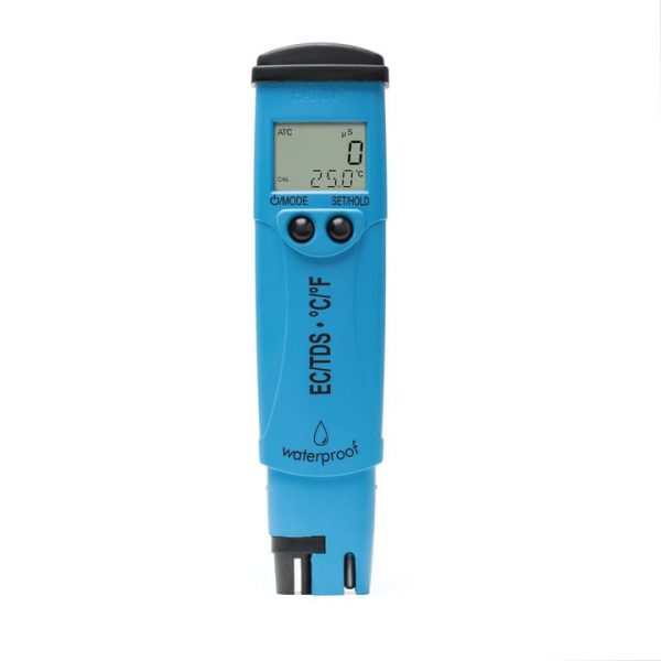 Medidor portátil de CE/TDS/temperatura DiST®5 HANNA HI98311