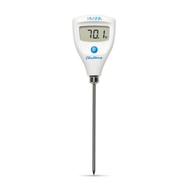 Termómetro digital Checktemp® HANNA HI98501