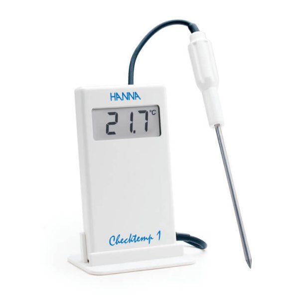 Termómetro digital Checktemp® 1 HANNA HI98509