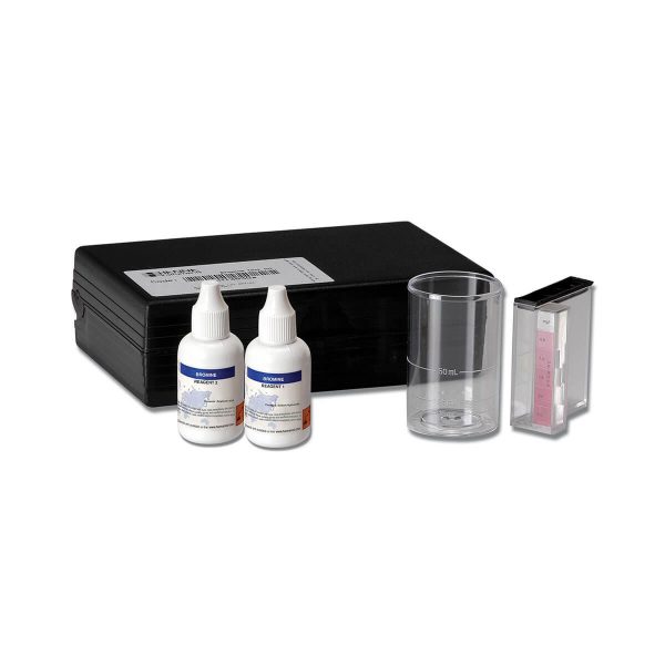 Kit químico para pruebas de bromo HANNA HI3830