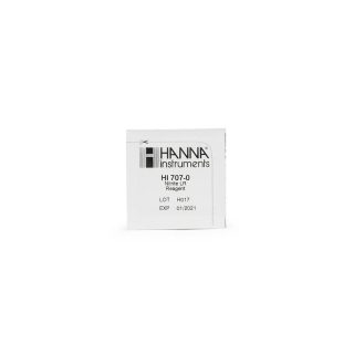 Reactivos para Checker® HC de nitrito intervalo bajo (25 pruebas) HANNA HI707-25