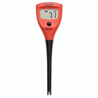 Medidor de bolsillo de pH Checker® con resolución de 0.1 pH HANNA HI98103
