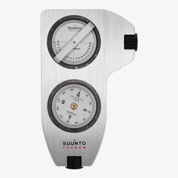 Clinómetro y brújula SUUNTO TANDEM 360PC 360R