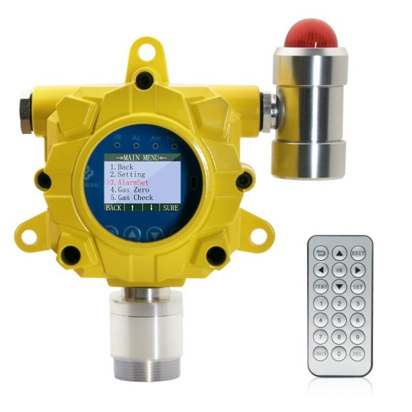 Detector de gas fijo para monóxido de Oxigeno BOSEAN K-G60-O2