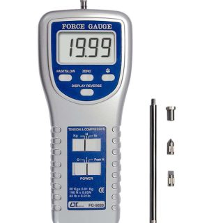Higrómetro, medidor de humedad y punto de rocio LUTRON HD-3008