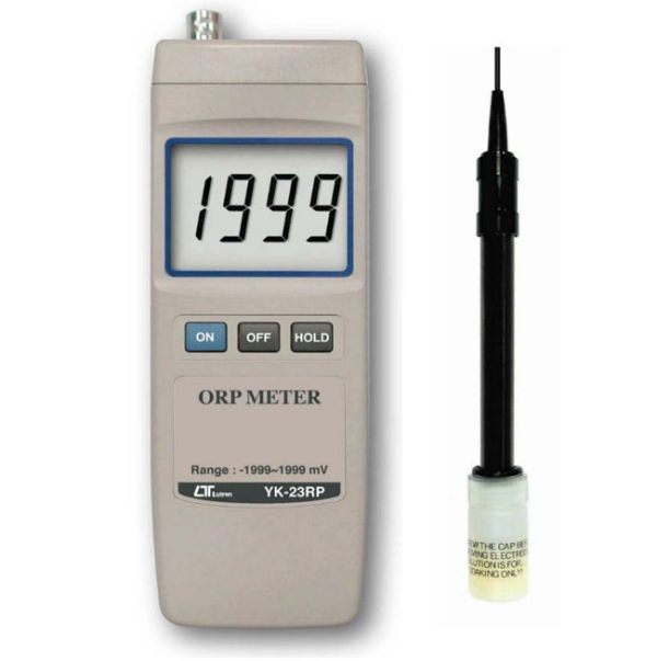 Medidor de ORP portátil LUTRON YK-23RP