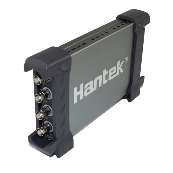 Osciloscopio digital  y generador de forma de onda arbitraria HANTEK 6104BD