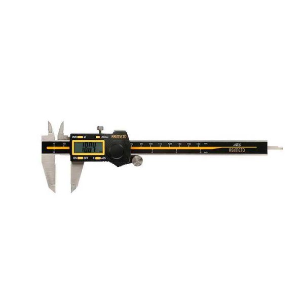 Calibrador digital absoluto 0 – 150 mm ASIMETO 307-56-3