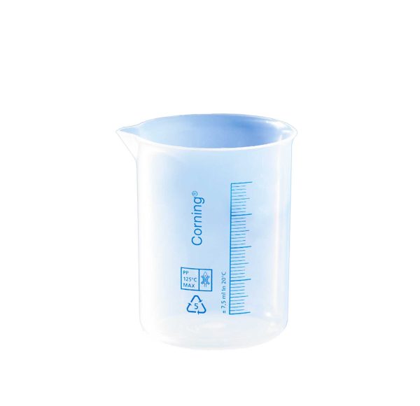 Vaso de precipitación plástico 400 ml CORNING 1000P-400
