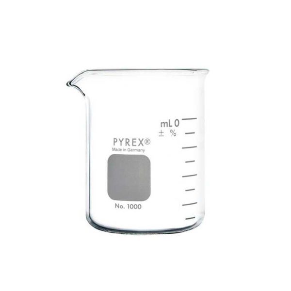 Vaso de precipitación con borde reforzado 150 ml PYREX (1003-150)