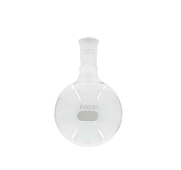 Matraz de ebullición cuello corto 250 ml cónica estándar 24/40 PYREX (4100-250)