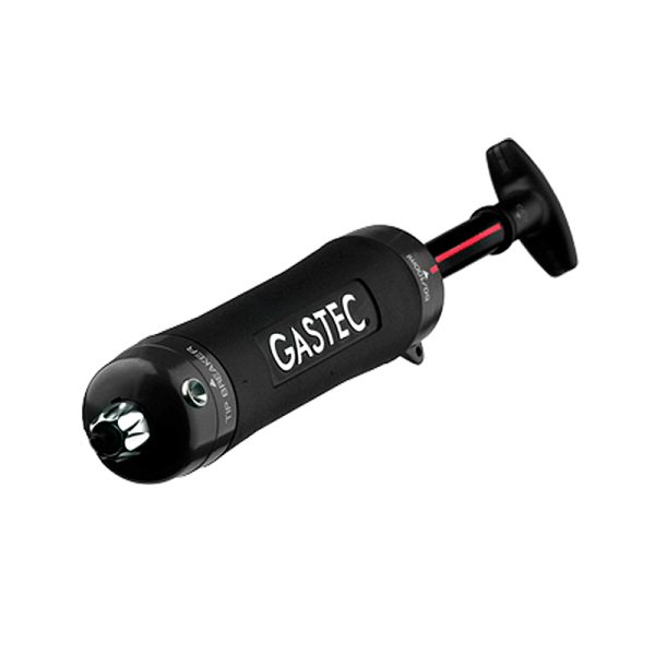 Bomba de muestreo de gas GASTEC (GV-100S)