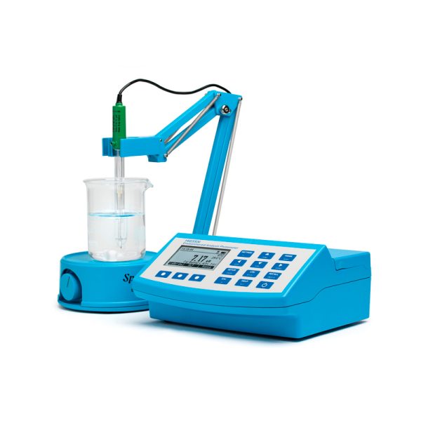 Fotometro de mesa para analisis ambiental HANNA (HI83306)