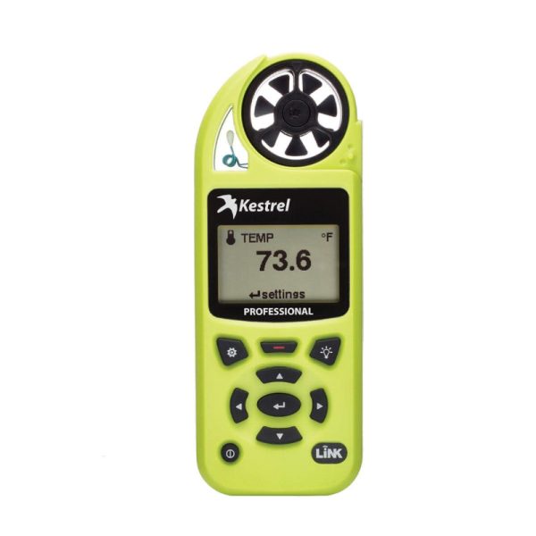 Medidor ambiental profesional KESTREL (KESTREL 5200)
