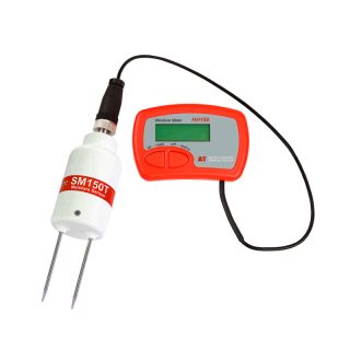 Medidor de humedad de suelo DELTA-T (SM150-KIT)