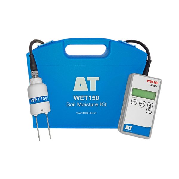 Medidor de humedad de suelo wet150kit DELTA-T (WET150-KIT)