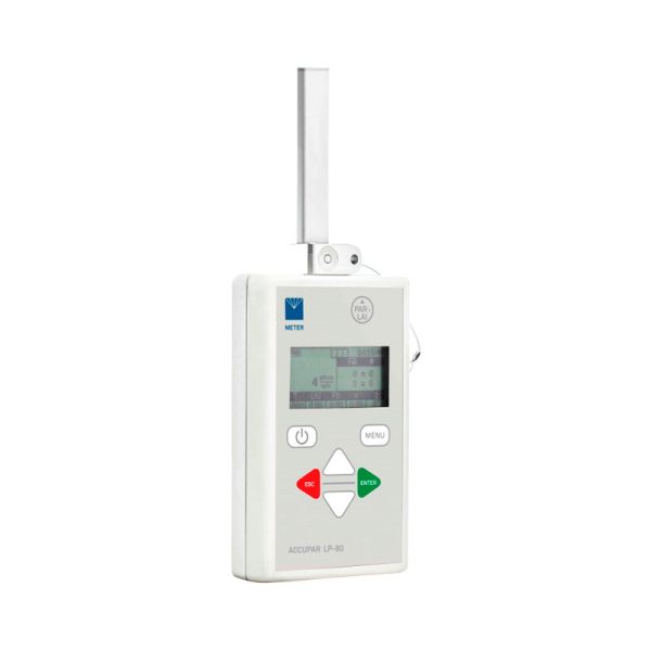 Medidor de par de canopy, calcula iaf, acupar lp-80 METER (40010)
