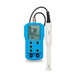 Medidor de ph/ce/tds/temp portatil HANNA (HI9811-5)