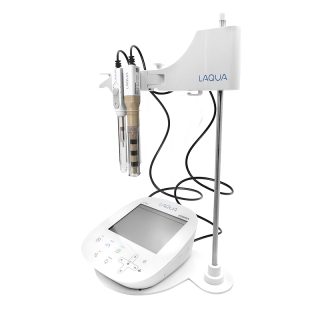 Medidor de ph/ec/tds/res/sal/temp de mesa laqua kit LAQUA (PC1100-S)