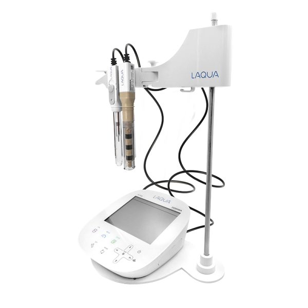 Medidor de ph/ec/tds/res/sal/temp de mesa laqua kit LAQUA (PC1100-S)