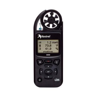 Medidor de vel / tem / hum KESTREL (5000)