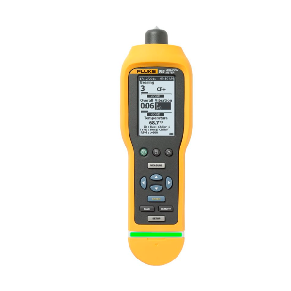 Medidor de vibraciones portatil FLUKE (805)