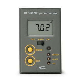 Mini controlador de ph 4 a 20 ma HANNA (BL 931700-1)