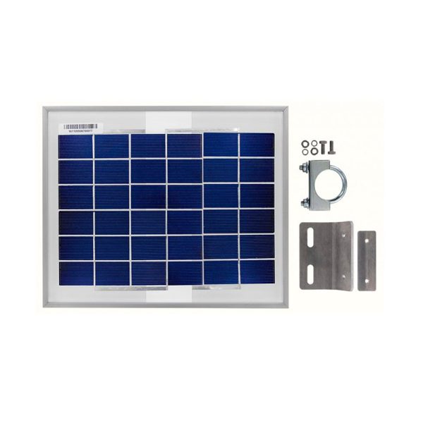 Panel solar de 5 vatios de potencia HOBO (SOLAR-5W)