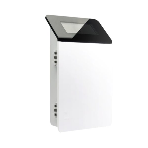 Registrador de datos zl6 inalambrico solar 6 canales con gps METER (40897)