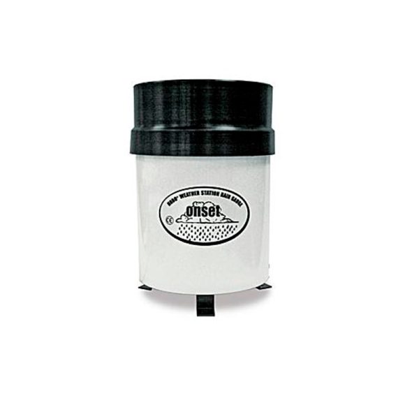 Registrador de precipitacion metrico 0.2mm HOBO (RG3-M)
