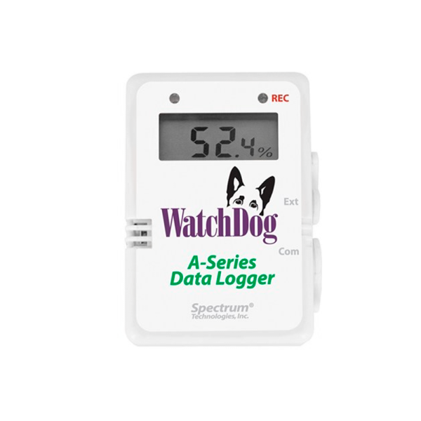 Registrador de temperatura y humedad relativa a150 “mini” WATCHDOG (3612A)