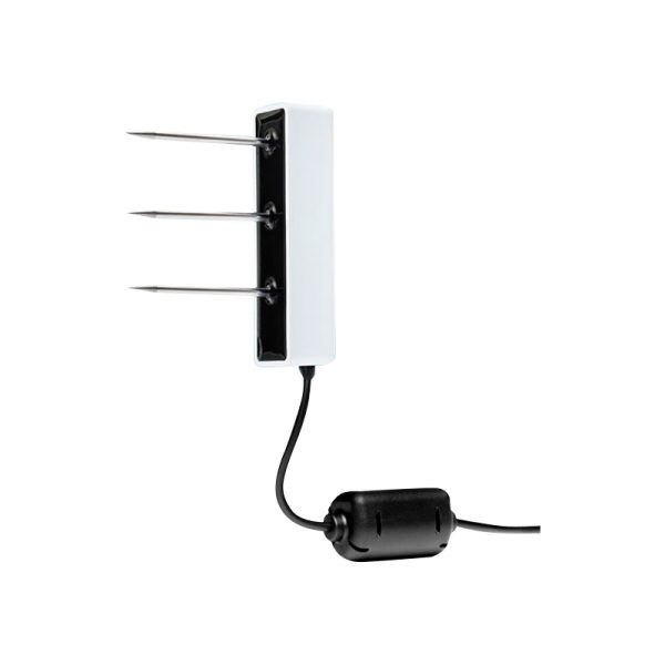 Sensor de humedad, conductividad y temperatura de suelo teros-12 cable personalizado METER (40935)