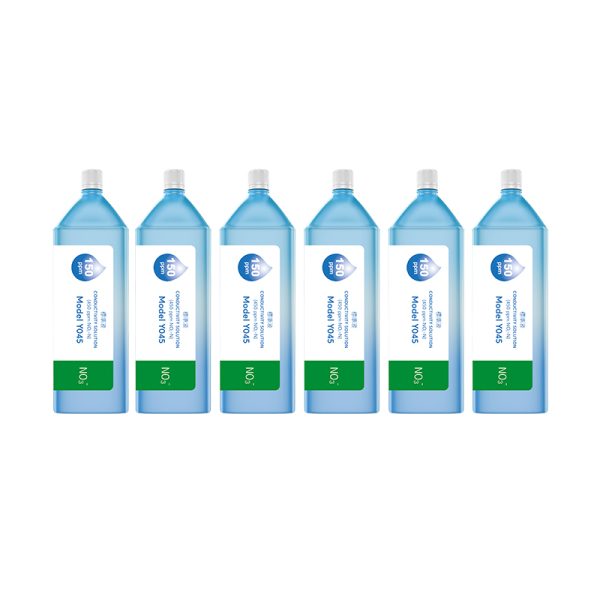 Solucion de calibracion nitrato 150 ppm 14ml pack x 6 HORIBA (Y045)