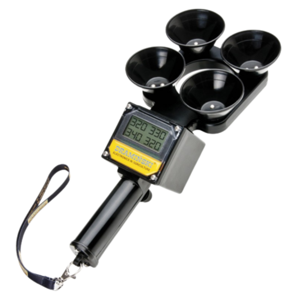 Detector de mastitis DRAMINSKI (4x4Q Mast)