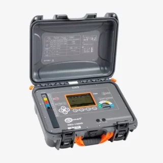 SONEL MRU-120HD | Medidor de Resistencia a Tierra y Resistividad de Suelo
