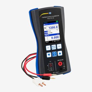 PCE TTC-30 | Calibrador de Termoelementos