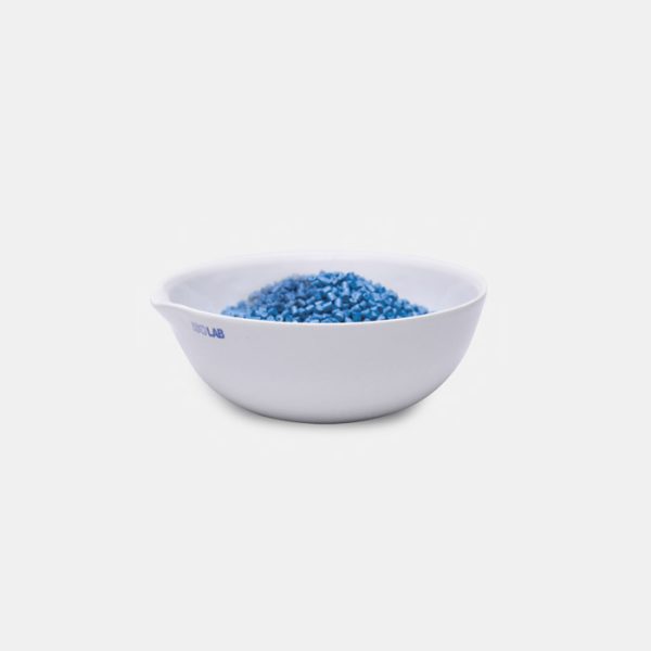 Cápsula de porcelana de 310 ml ISOLAB (038.12.125)
