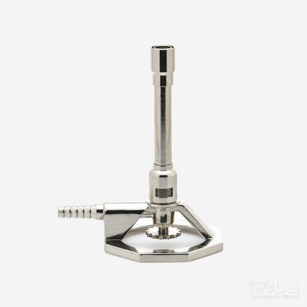Mechero bunsen estandar ISOLAB (050.01.001)