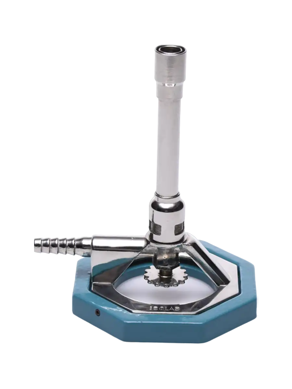 Soporte para mechero Bunsen (estabilizador) ISOLAB (050.09.001)