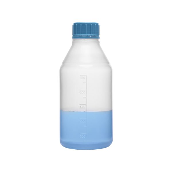 Frasco de plastico graduado 2000 ml ISOLAB (061.15.902)