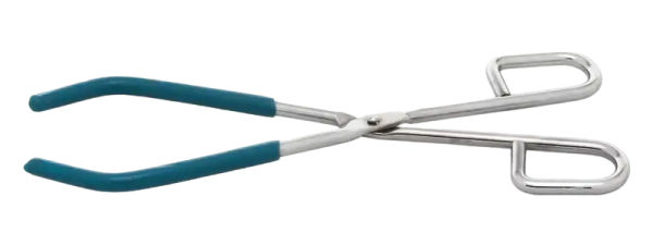 Pinza para vaso de acero inoxidable 250 mm ISOLAB (026.03.001)