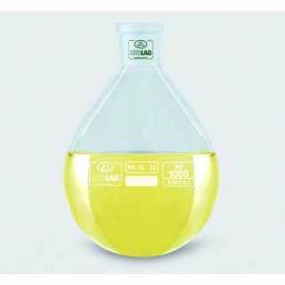 Balon de vidrio rotavapor ns 29/32 1000 ml ISOLAB (030.55.901)