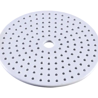 Plato de porcelana para desecador 250 mm ISOLAB (039.05.250)