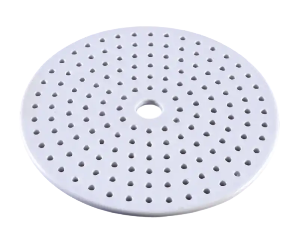 Plato de porcelana para desecador 250 mm ISOLAB (039.05.250)