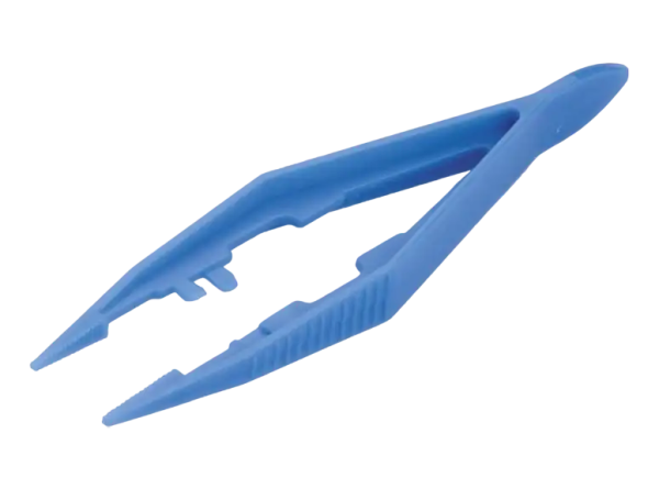 Pinza de plastico pqte x 10 und 110 mm ISOLAB (048.10.110)