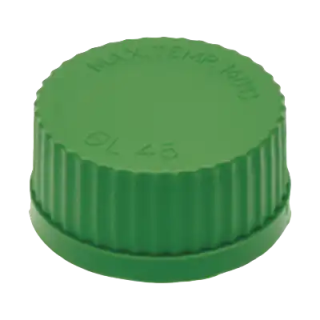 Tapa de polipropileno gl 45 ISOLAB (051.09.45G)