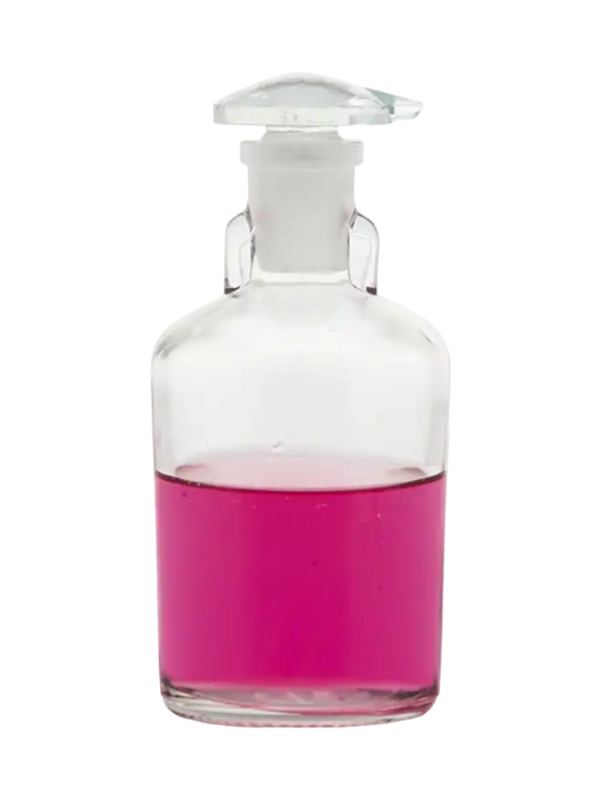 Frasco gotero vidrio esmerilado transparente 100 ml ISOLAB (062.02.100)